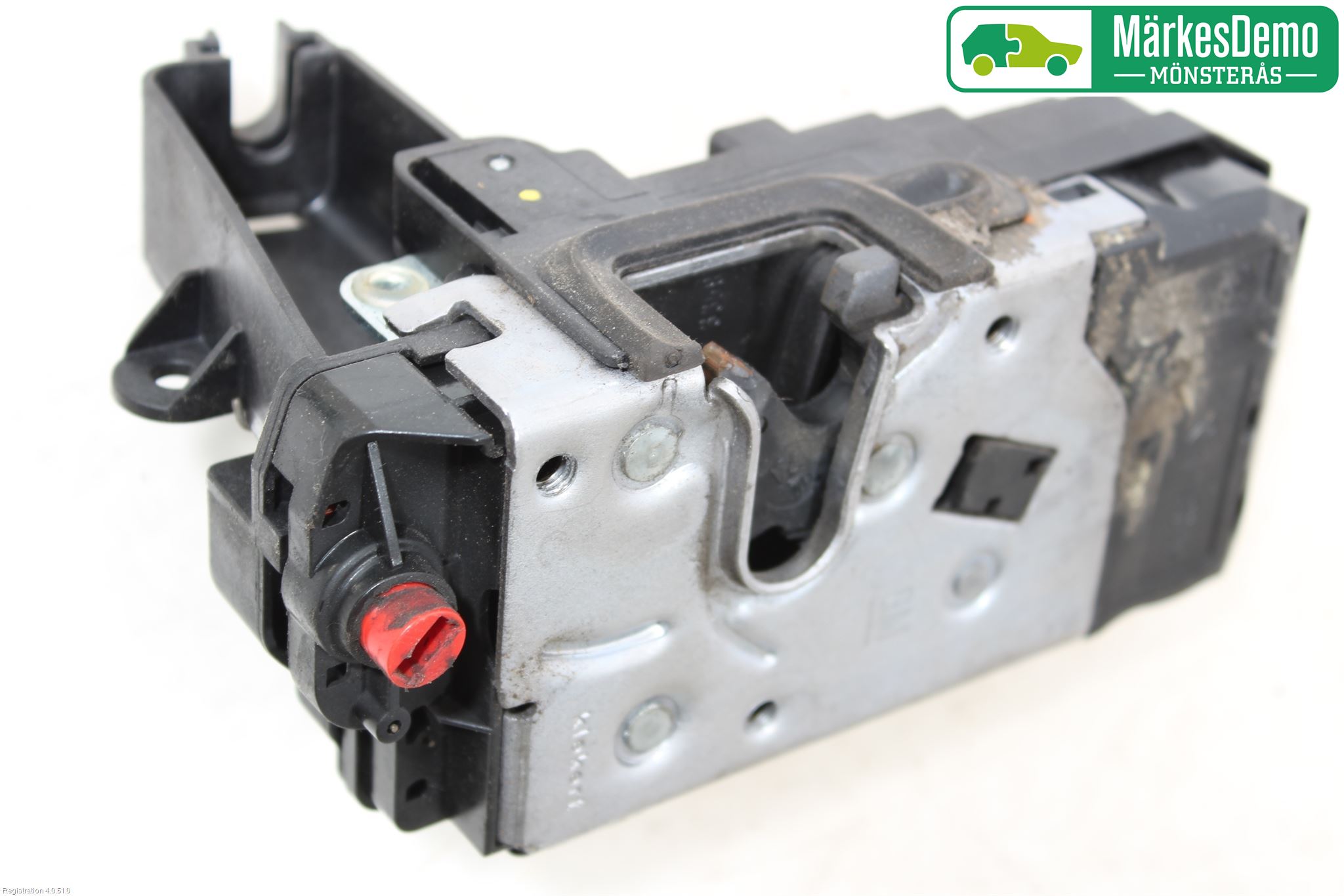 Opel ASTRA H 04-12 Låskista-Dörrlås