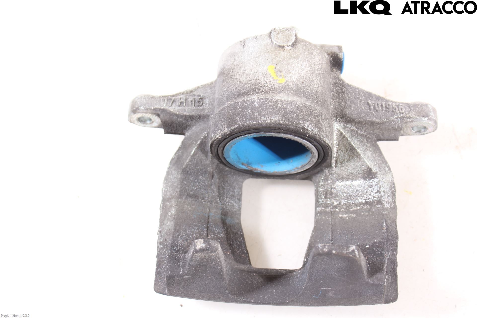 Fiat DOBLO CARGO Bromsok Fram Höger