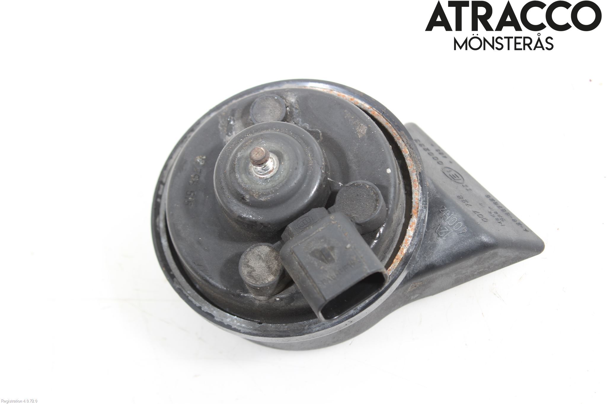 Saab 9-3 VER 2 Signalhorn