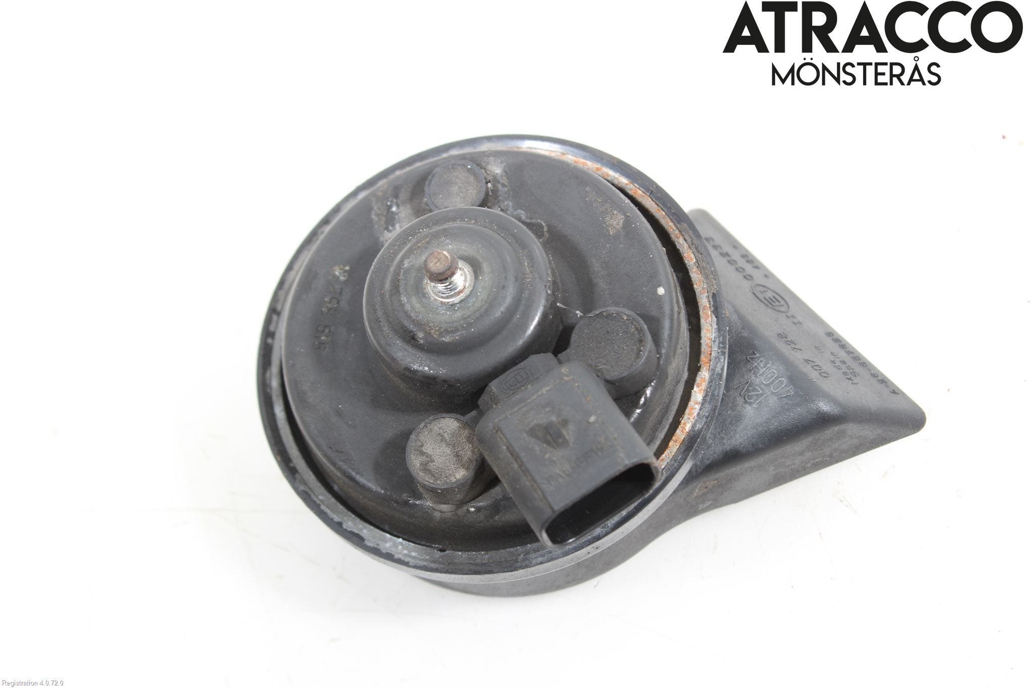 Saab 9-3 VER 2 Signalhorn