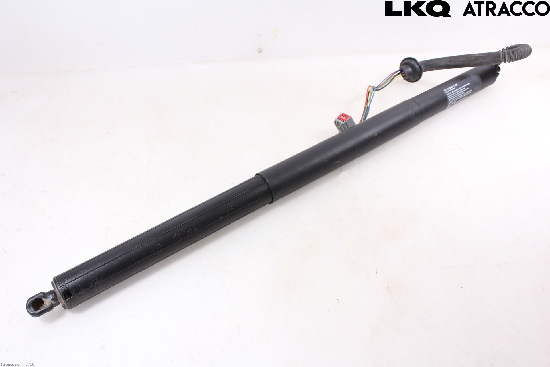 Tesla MODEL S 13- Gasfjäder Baklucka