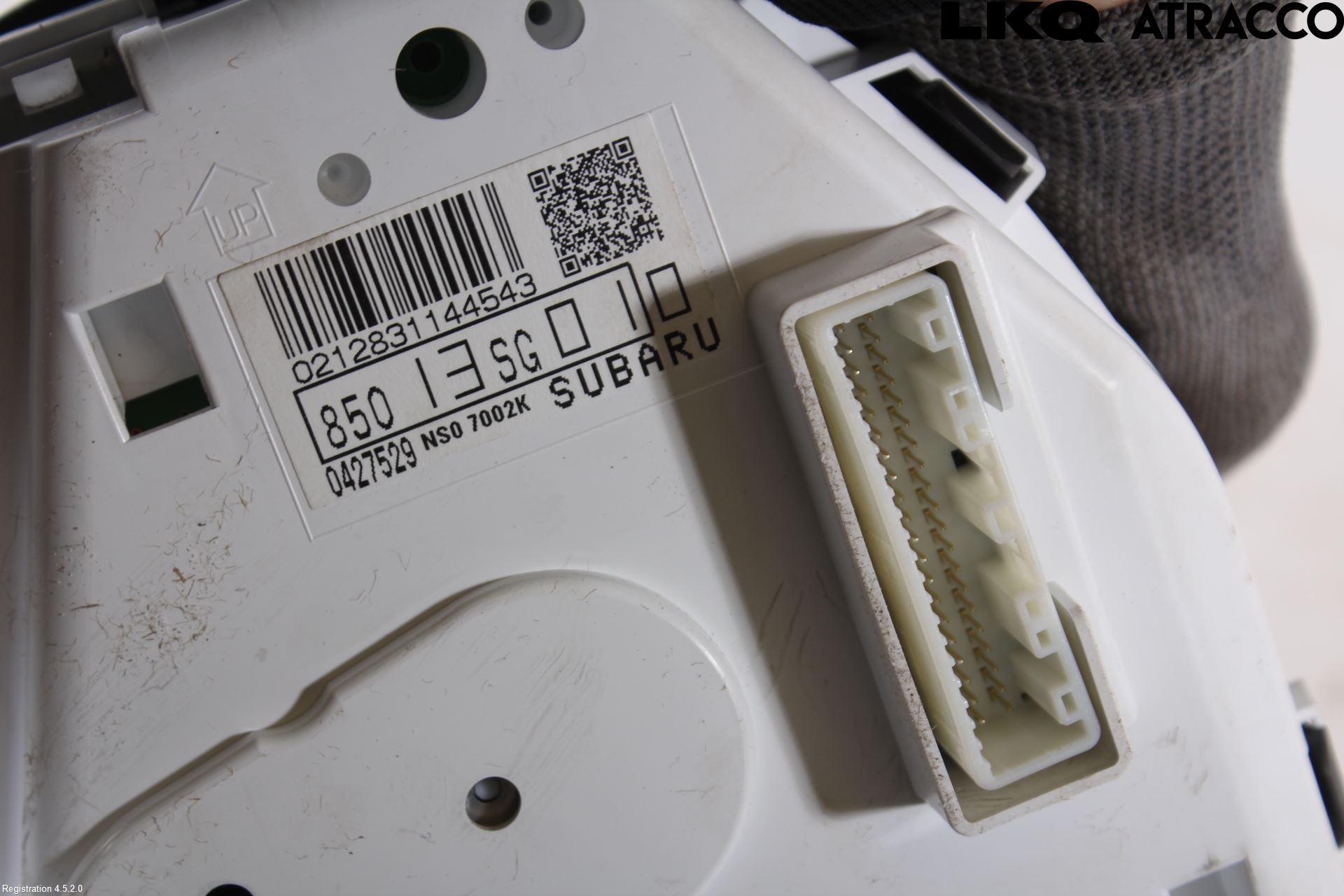 Subaru FORESTER SJ 13-18 Instrument Komb