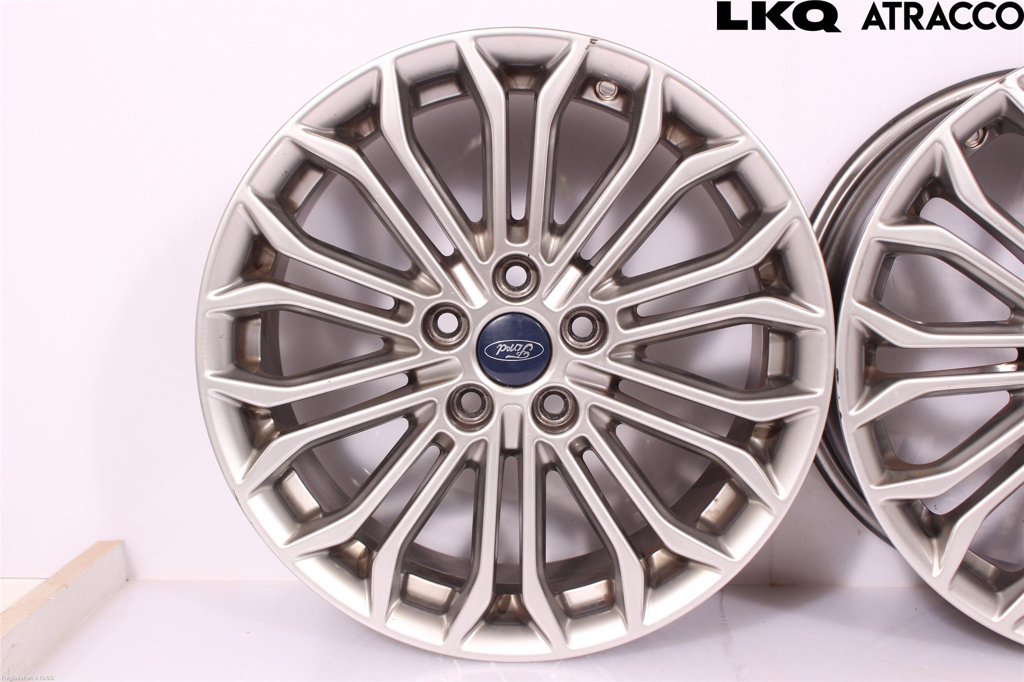 Ford FOCUS 19- Fälgsats Aluminium