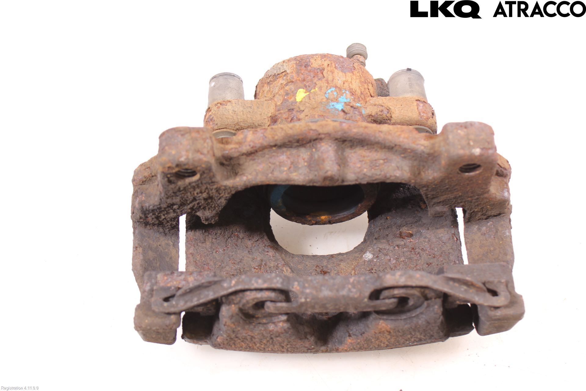 Volvo V70 08-13 Bromsok Fram Höger