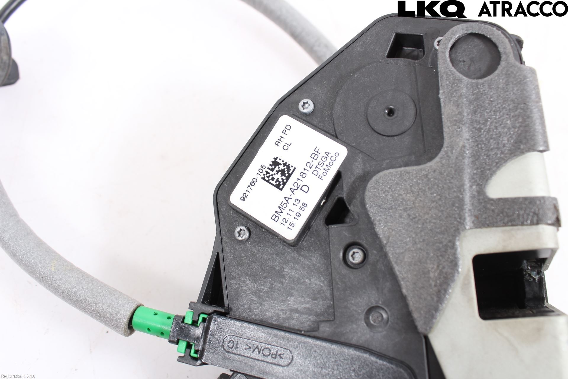 Ford KUGA 13-16 Låskista-Dörrlås