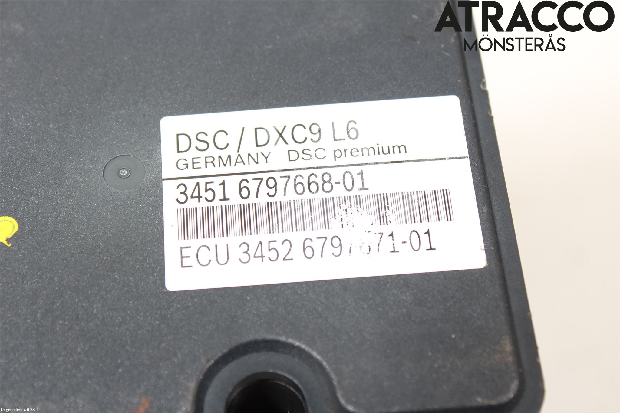 BMW 5 F10/F11/F18 09-17 Abs Hydraulaggregat