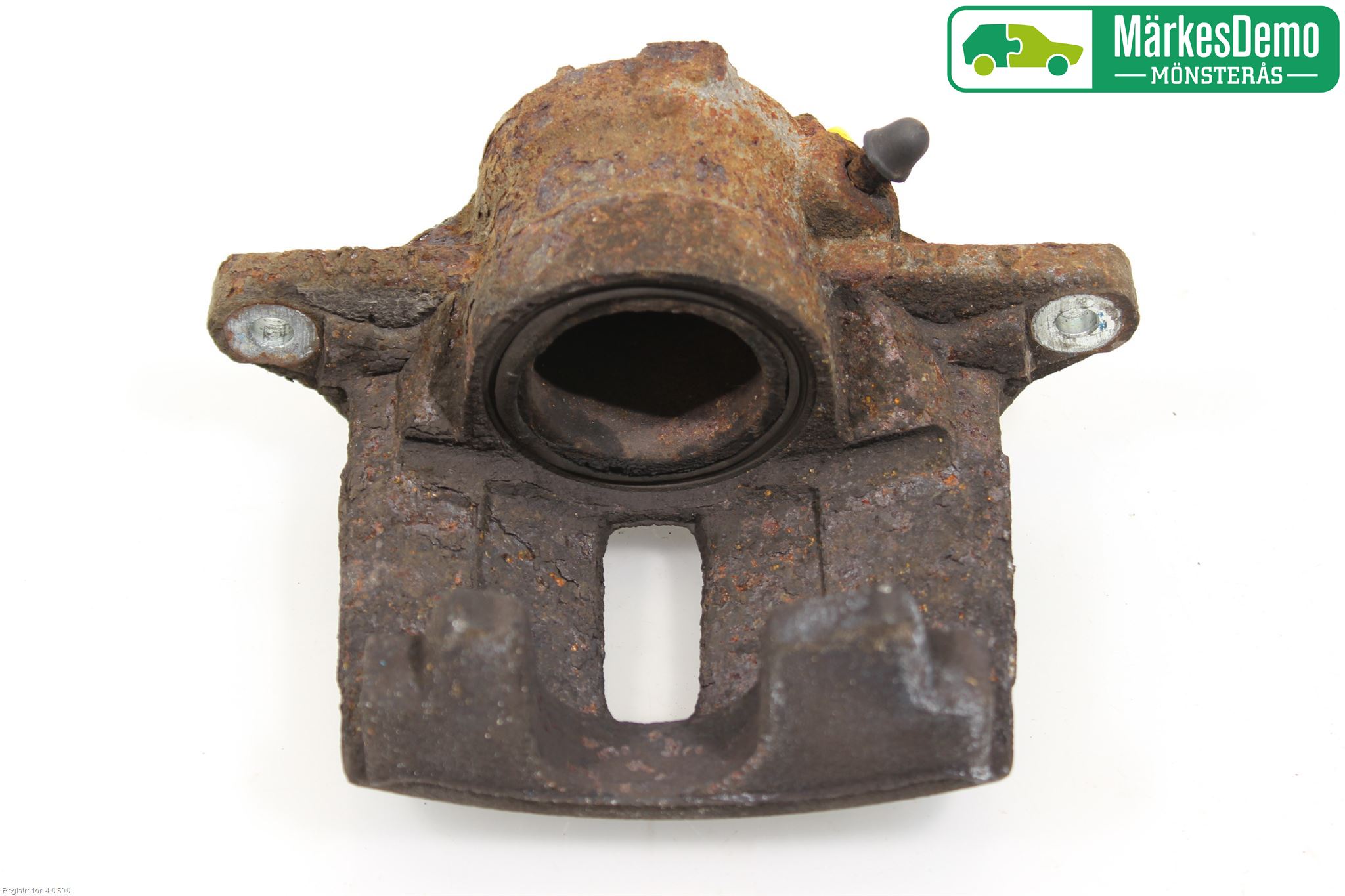 Citroen C3 10-17 Bromsok Fram Höger