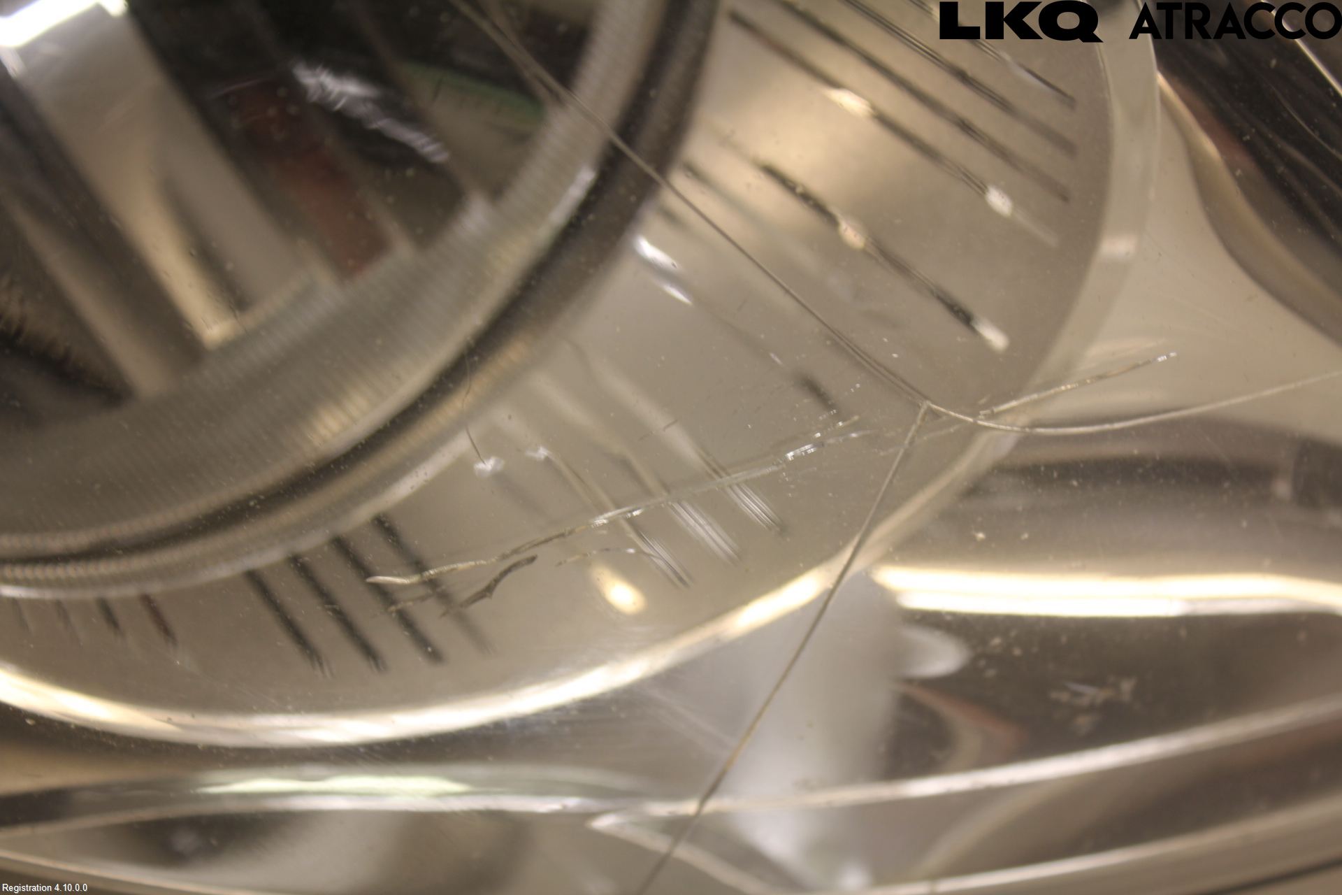 Opel MOVANO B 10-22 Strålkastare Vänster