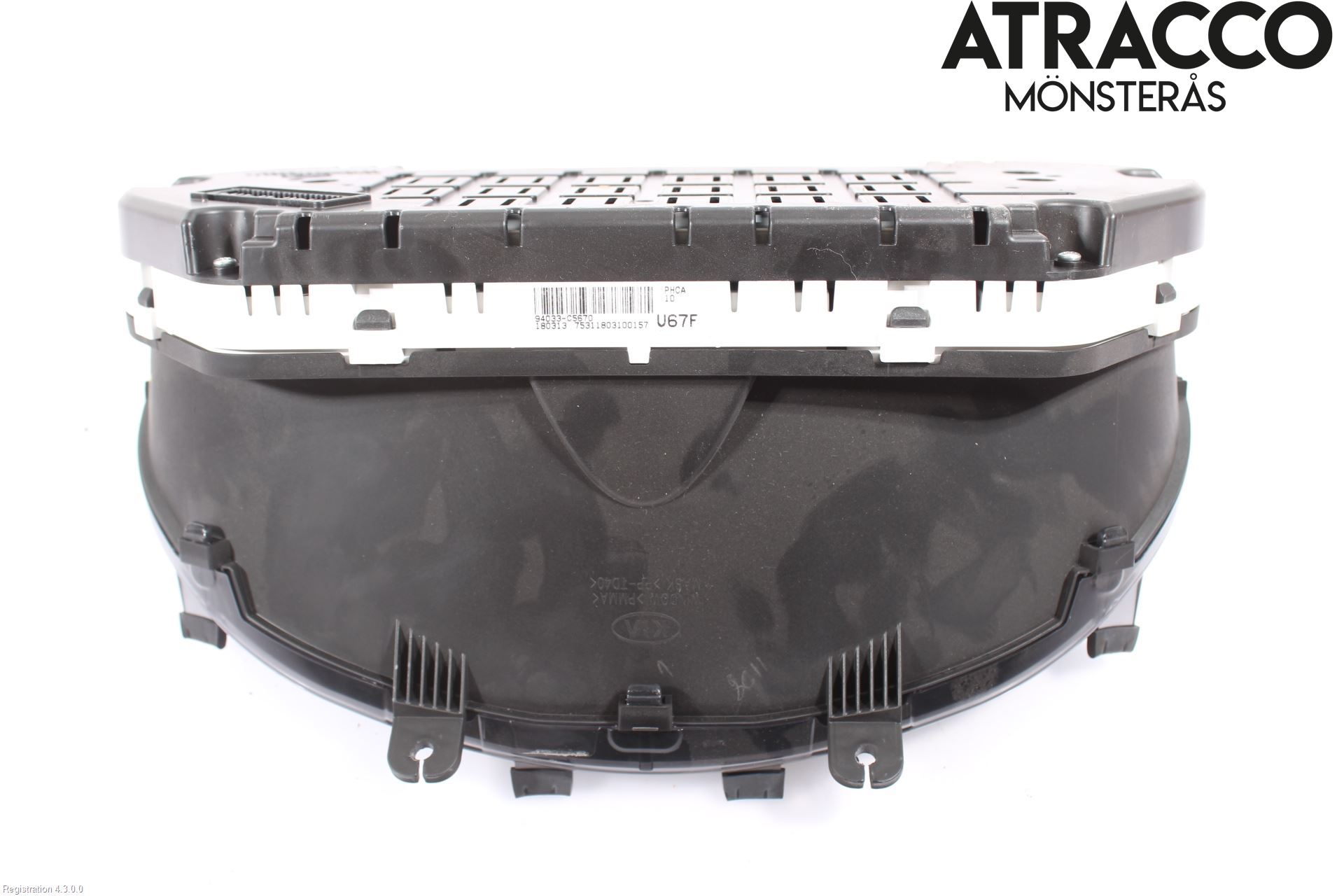 Kia SORENTO 15-20 Instrument Komb