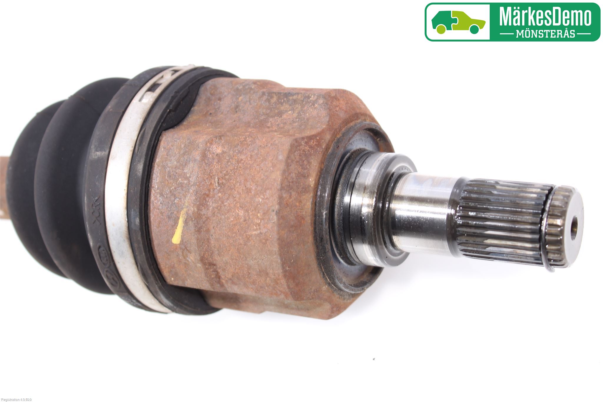 Hyundai i30 FD 07-12 Drivaxel Fram Höger