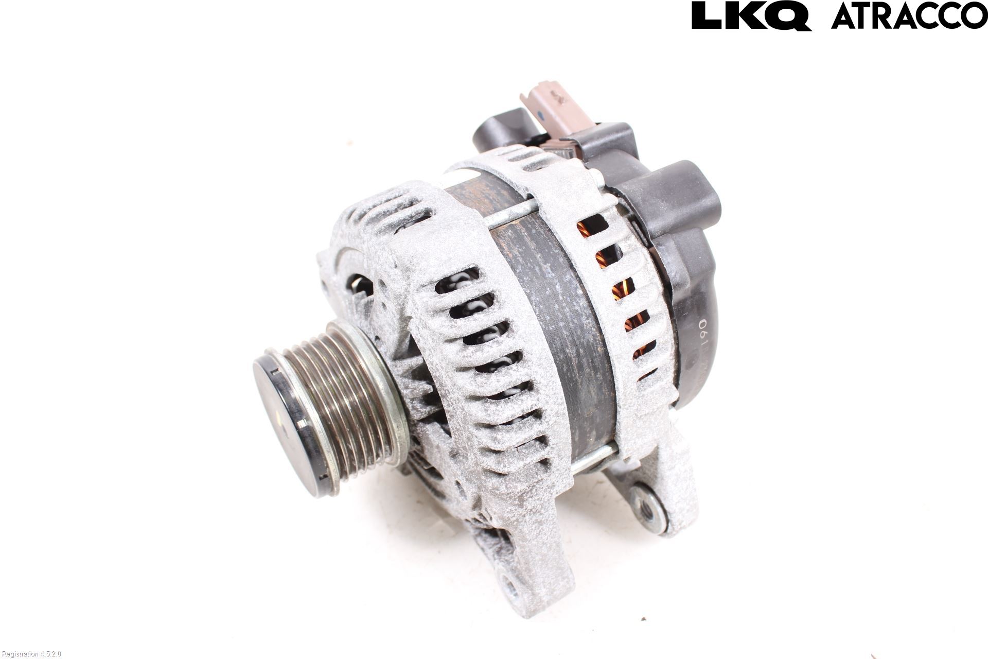 Peugeot 5008 17-24 Generator