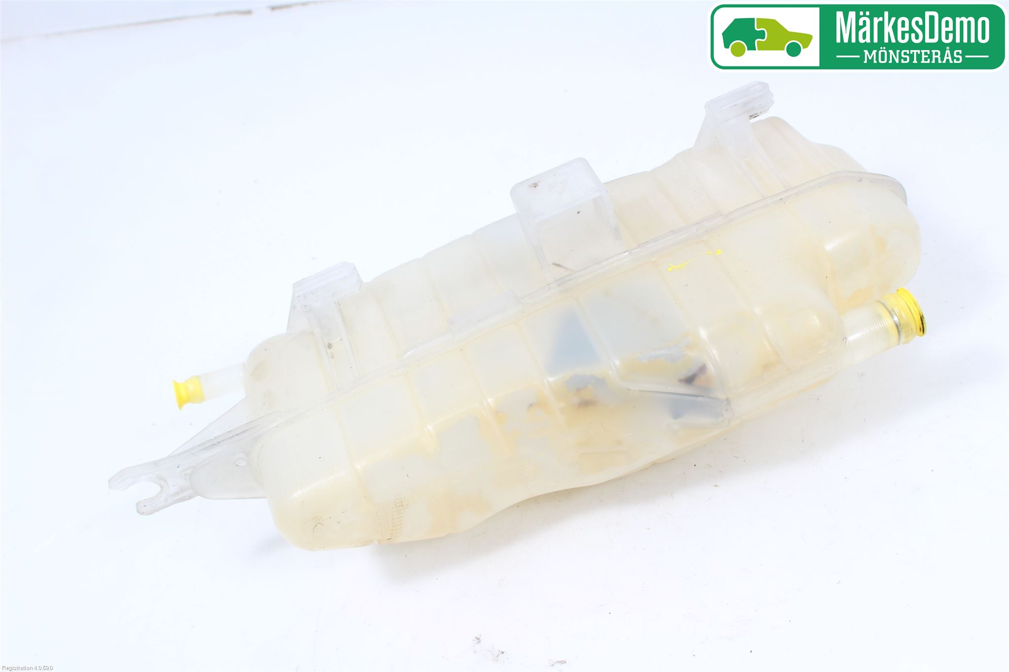 Renault CLIO III  09-12 Expansionstank