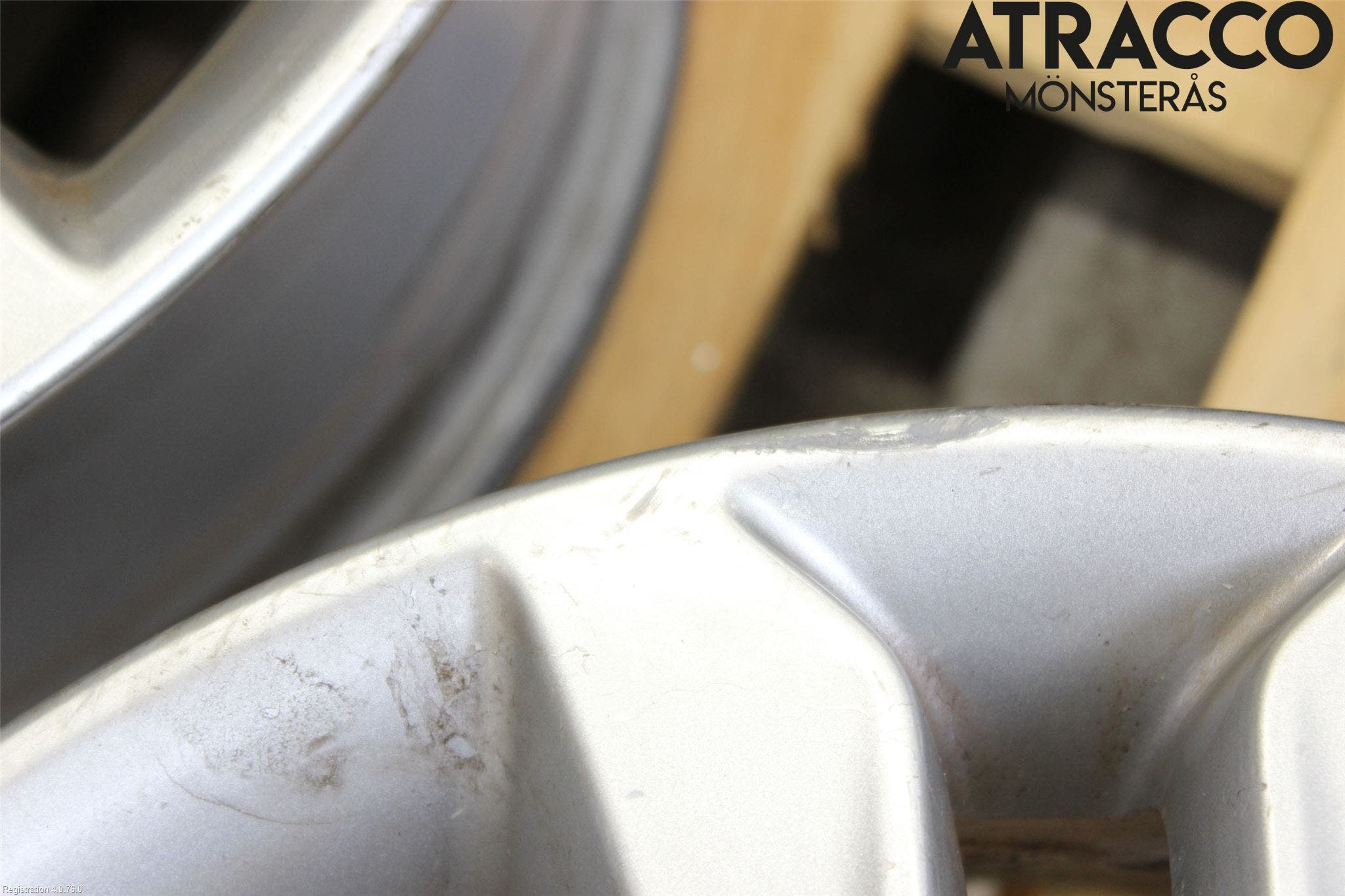 Hyundai i30 GD 13-17 Fälgsats Aluminium