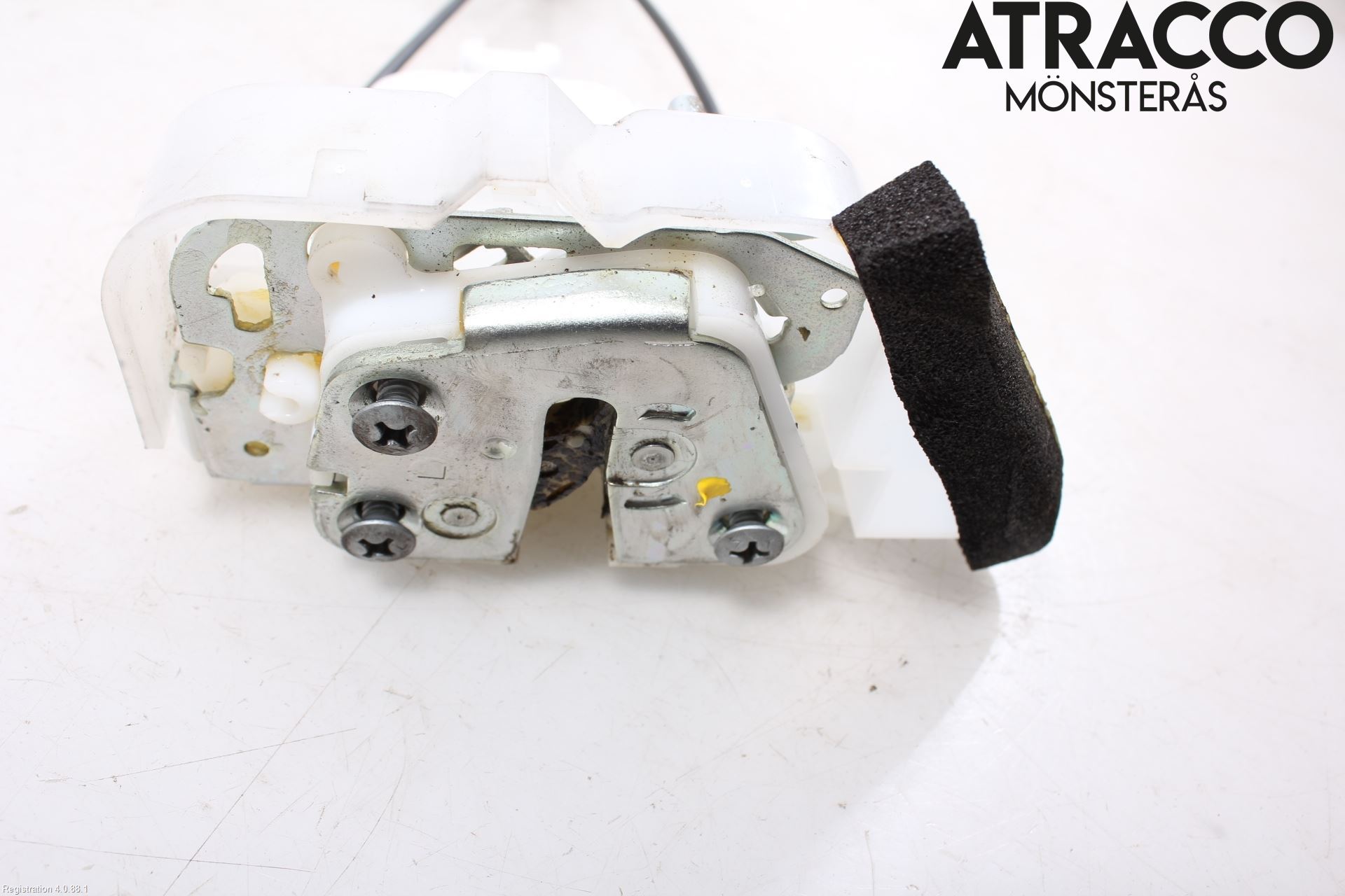 Subaru FORESTER SH  08-13 Låskista-Dörrlås