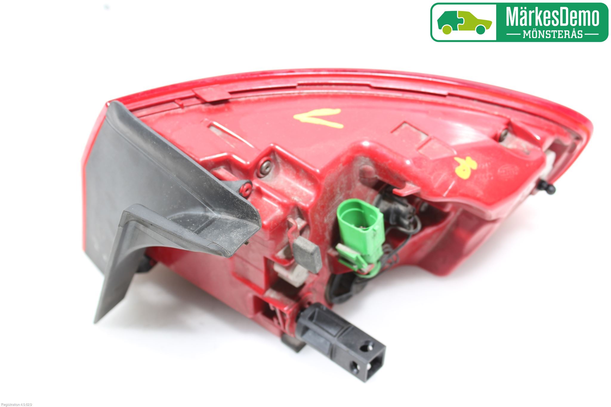 Audi A4 12-15 Bakljus Vänster