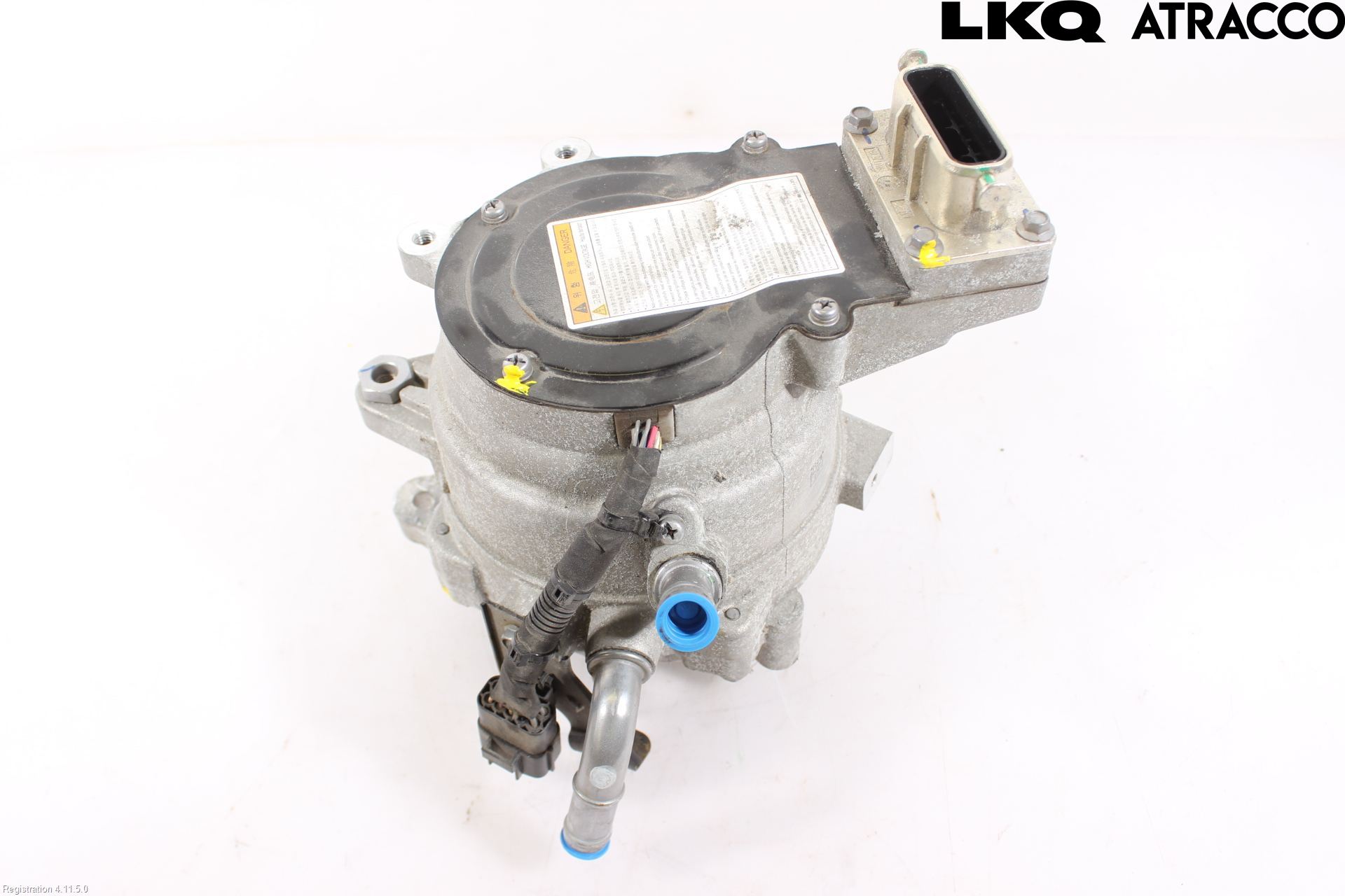Kia OPTIMA 16-20 Generator