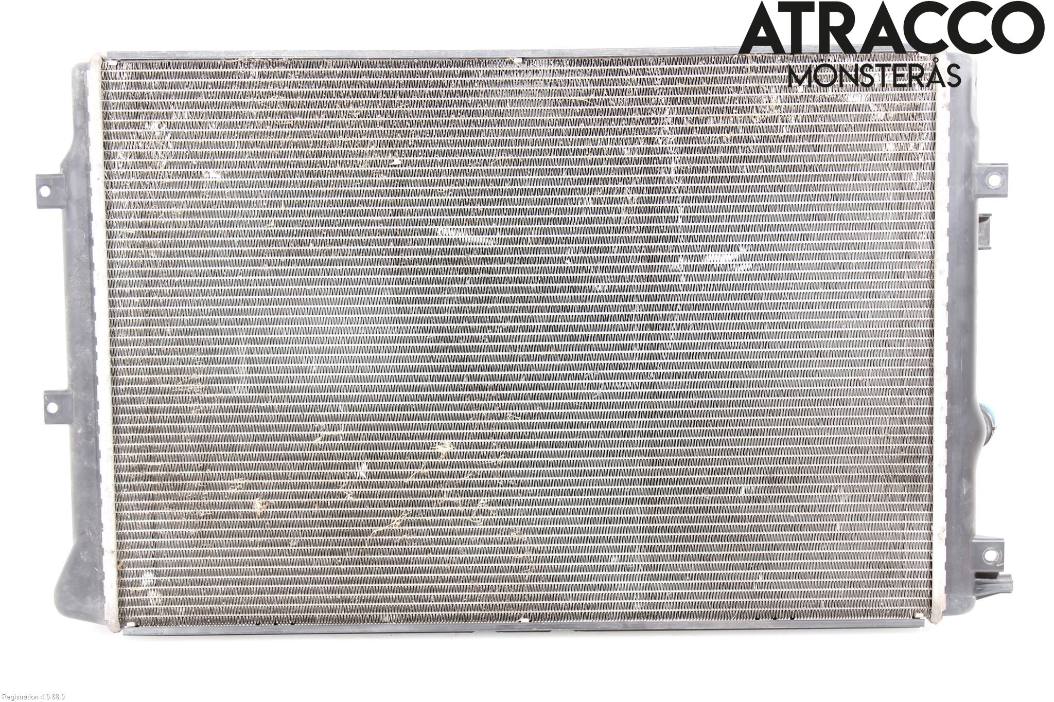 Volkswagen VW TIGUAN 07-16 Kylare Aut