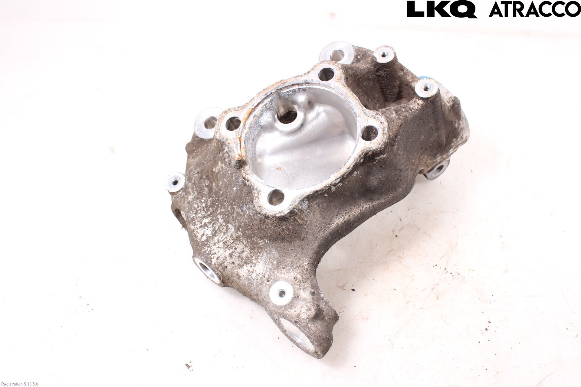 BMW 1 F20/F21 11-19 Styrspindel Lagerhus Hö