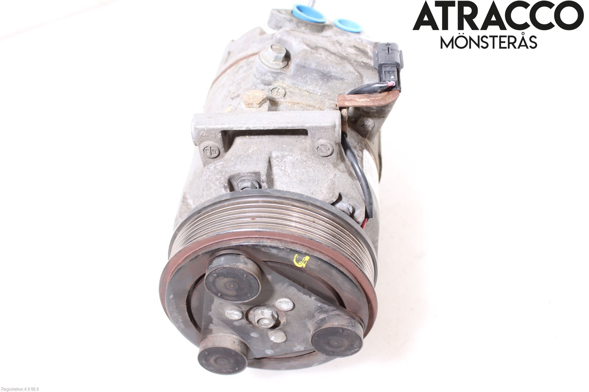 Nissan QASHQAI 10-14 Ac Kompressor