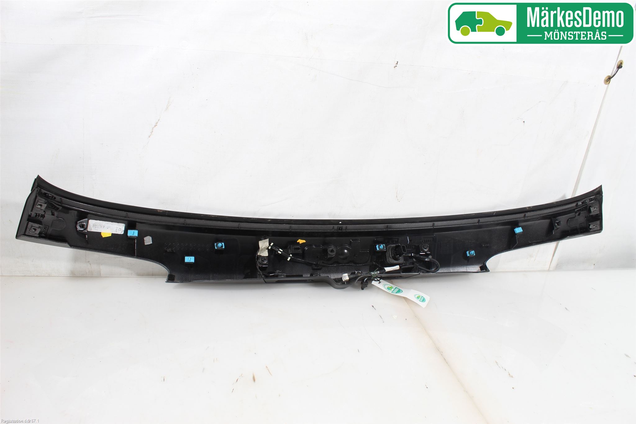 Jeep COMPASS List Bak-Baklucka