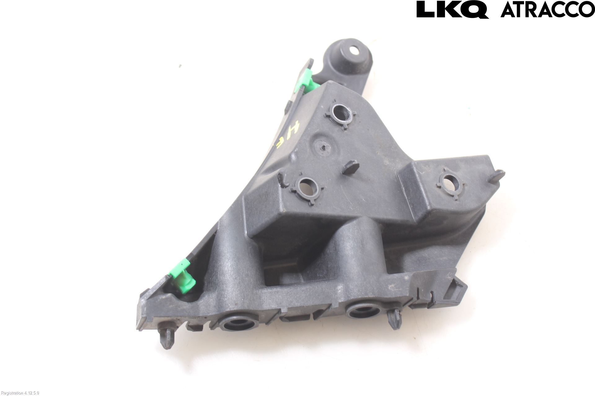 Volvo XC60 14-17 Stötfångarfäste Fram Hö