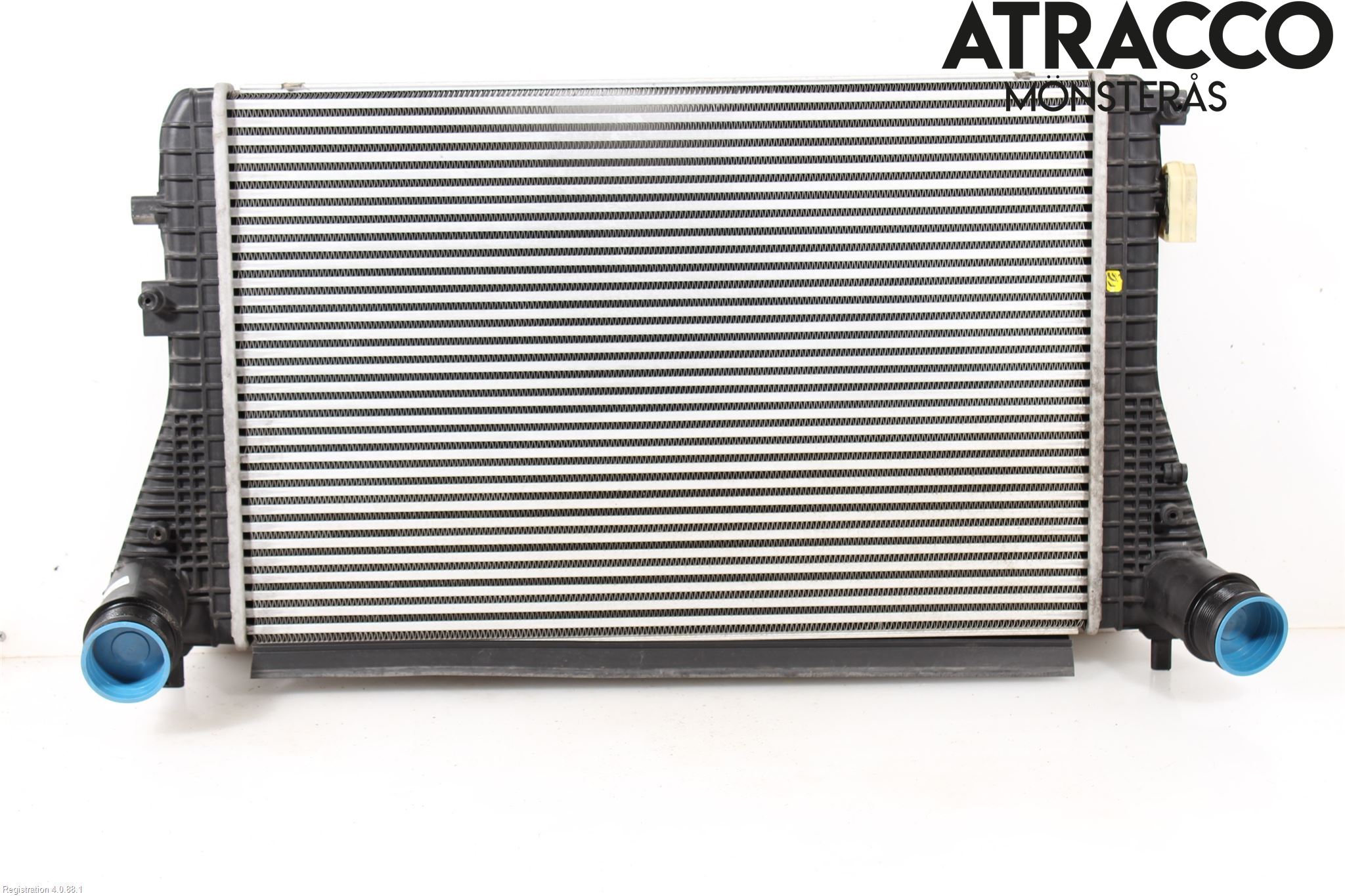 Volkswagen VW PASSAT 11-14 Laddluft-Intercooler Kyl