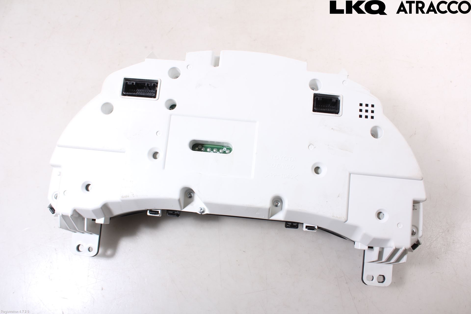 Lexus RX AL10 09-15 Instrument Komb