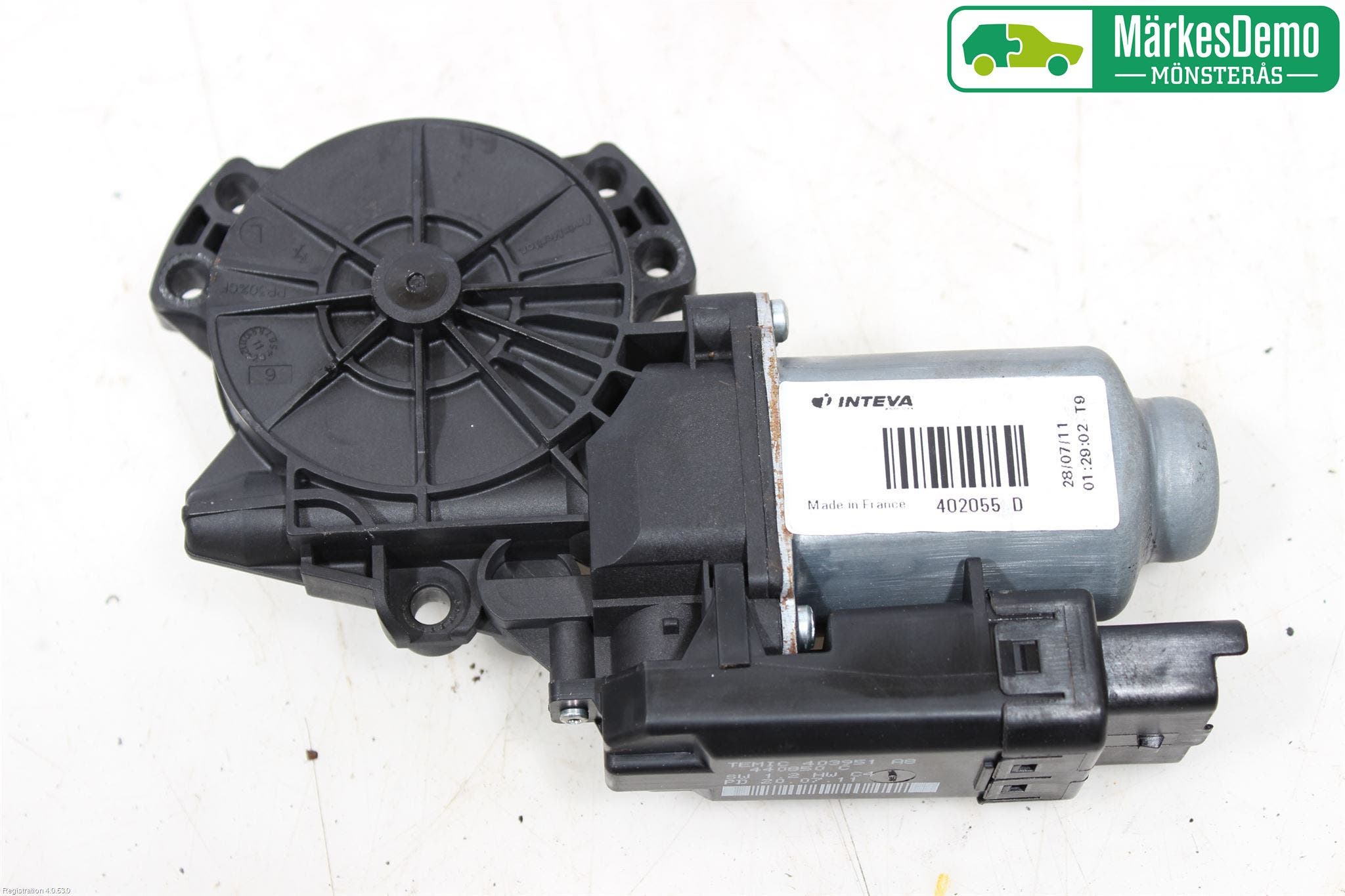 Kia CEED 06-12 Fönsterhissmotor