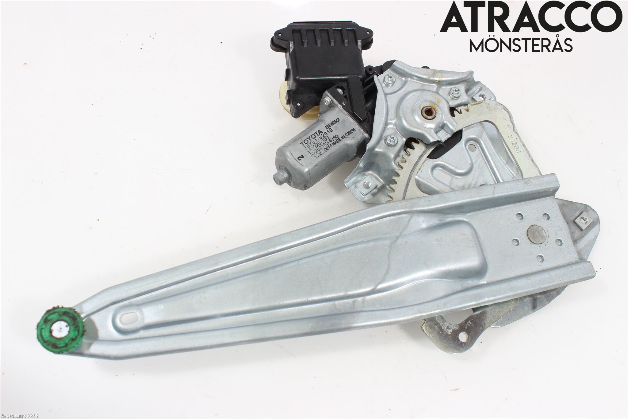 Toyota AURIS 10-12 Fönsterhiss El Kompl