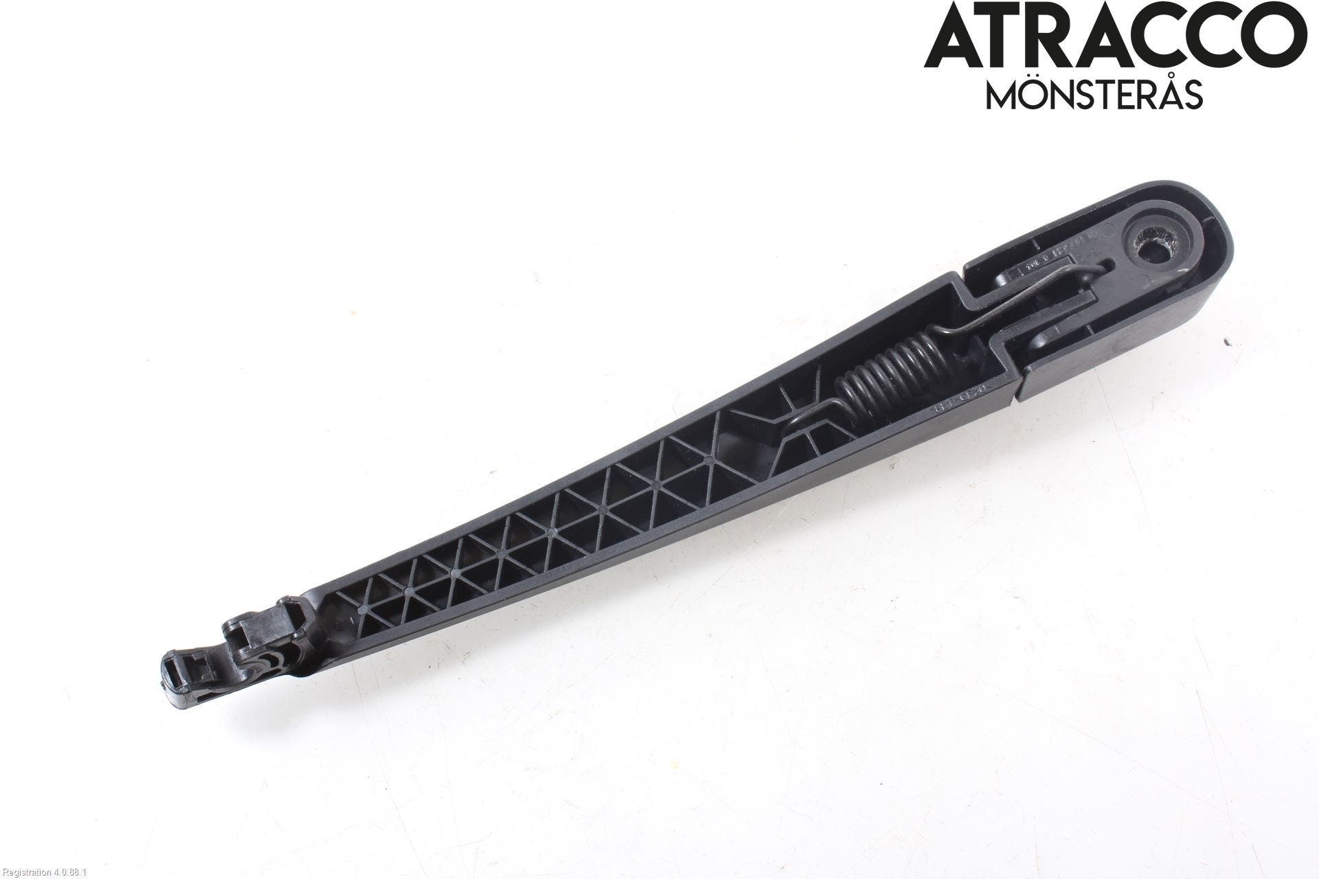 Kia SPORTAGE (SL) 11-15 Torkararm-Bakruta