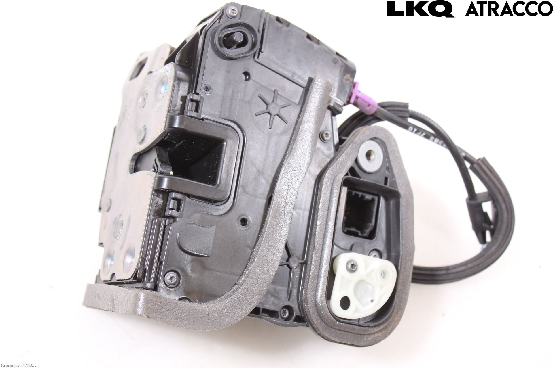 Opel INSIGNIA 17- Låskista-Dörrlås