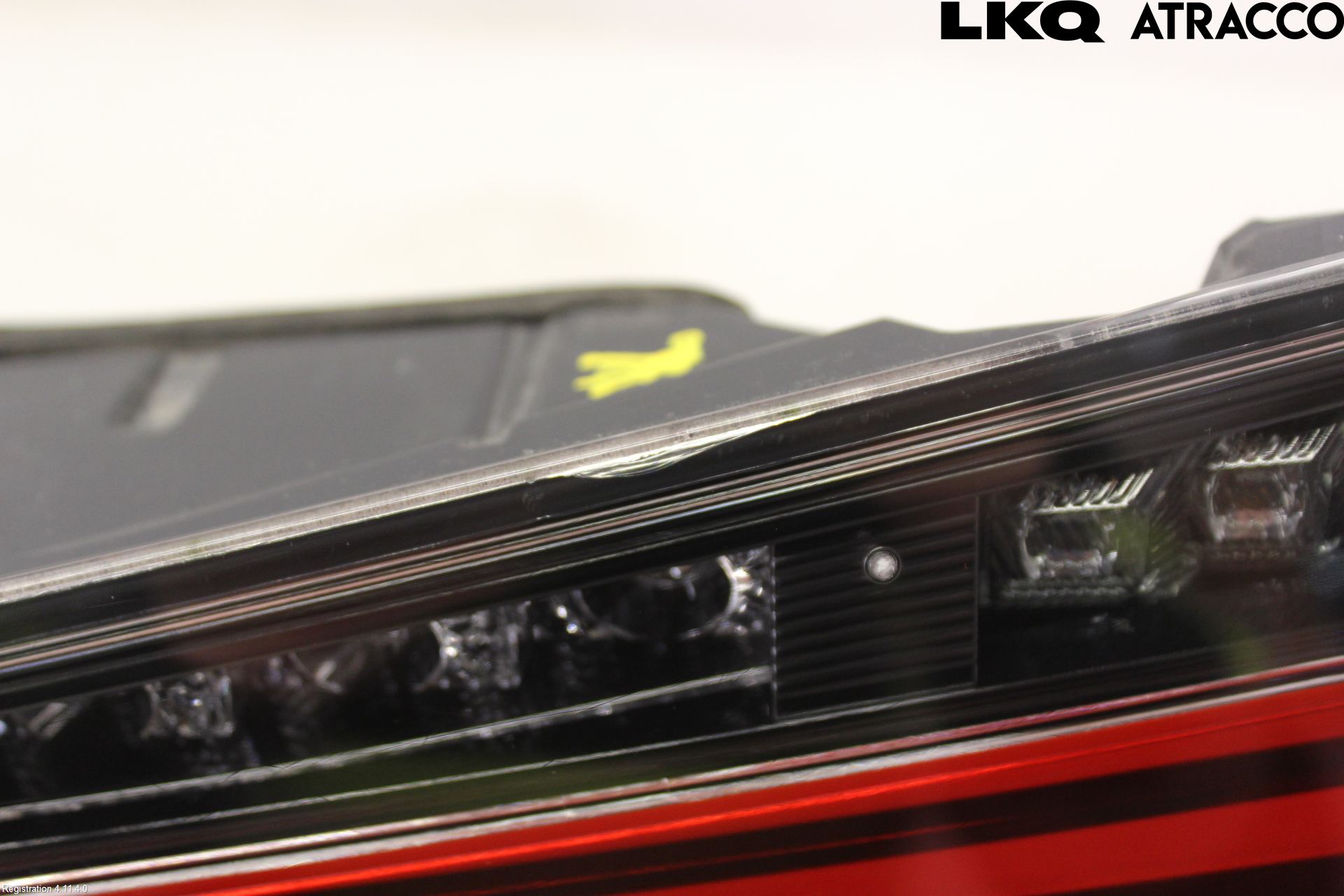 Lexus ES 250/300/330 Bakljus Lucka Hö