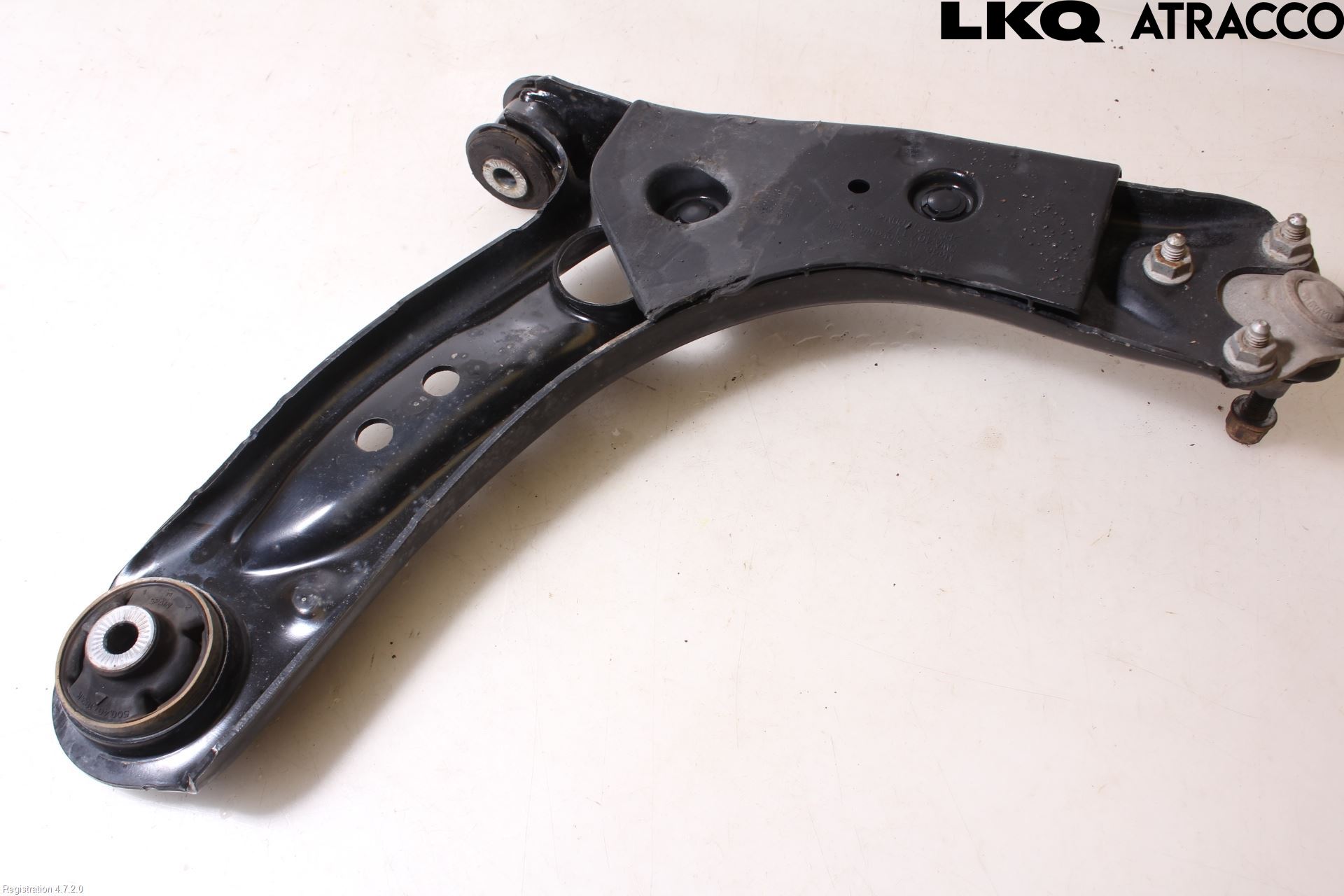 Seat LEON 20- Bärarm Fram Undre Vä