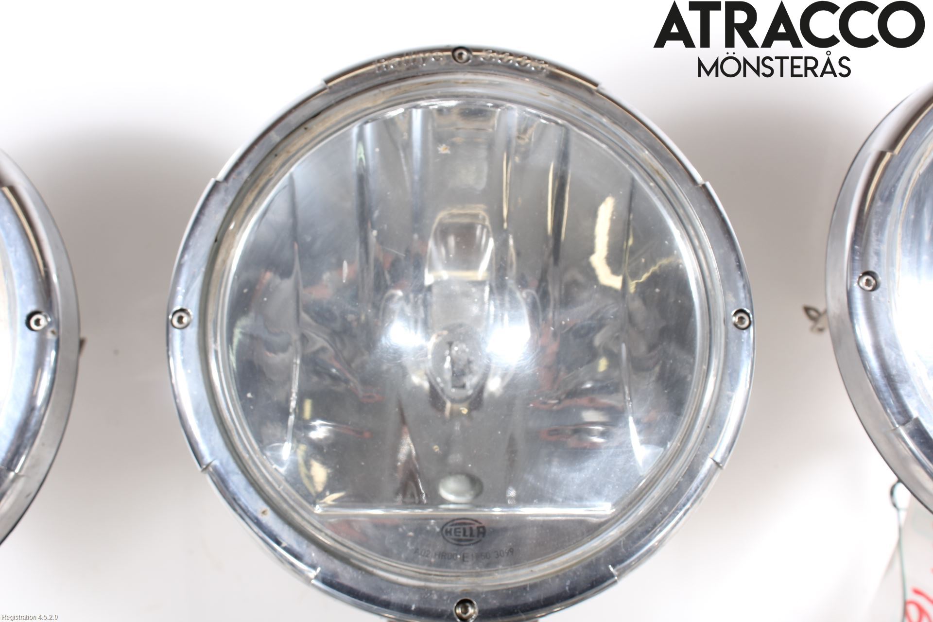 Peugeot EXPERT/E-EXPERT 17- Stöt Frontskydd-Båge