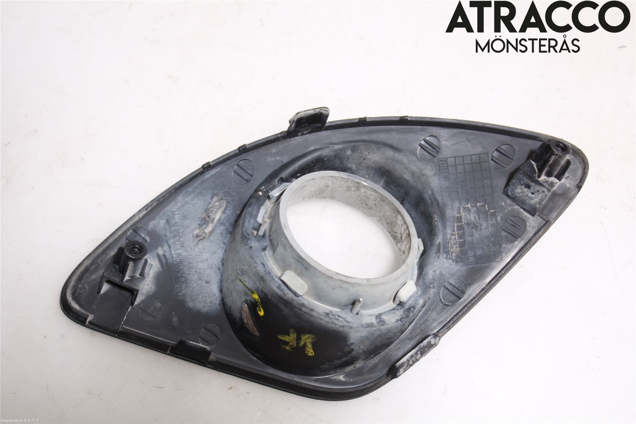 Kia CEED 06-12 Dimljussarg Fram