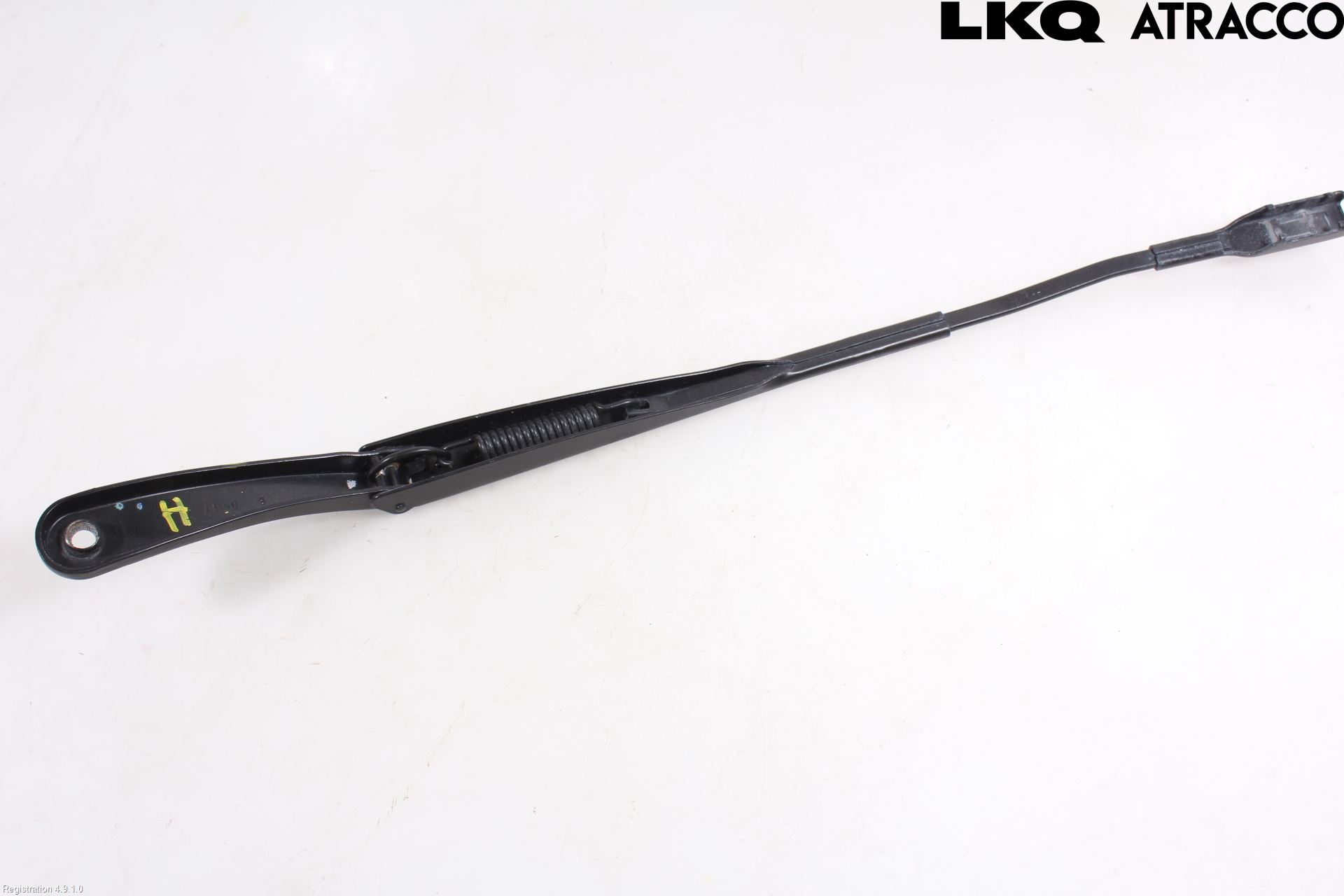 Dacia DUSTER 18-24 Torkararm Armar Vindruta