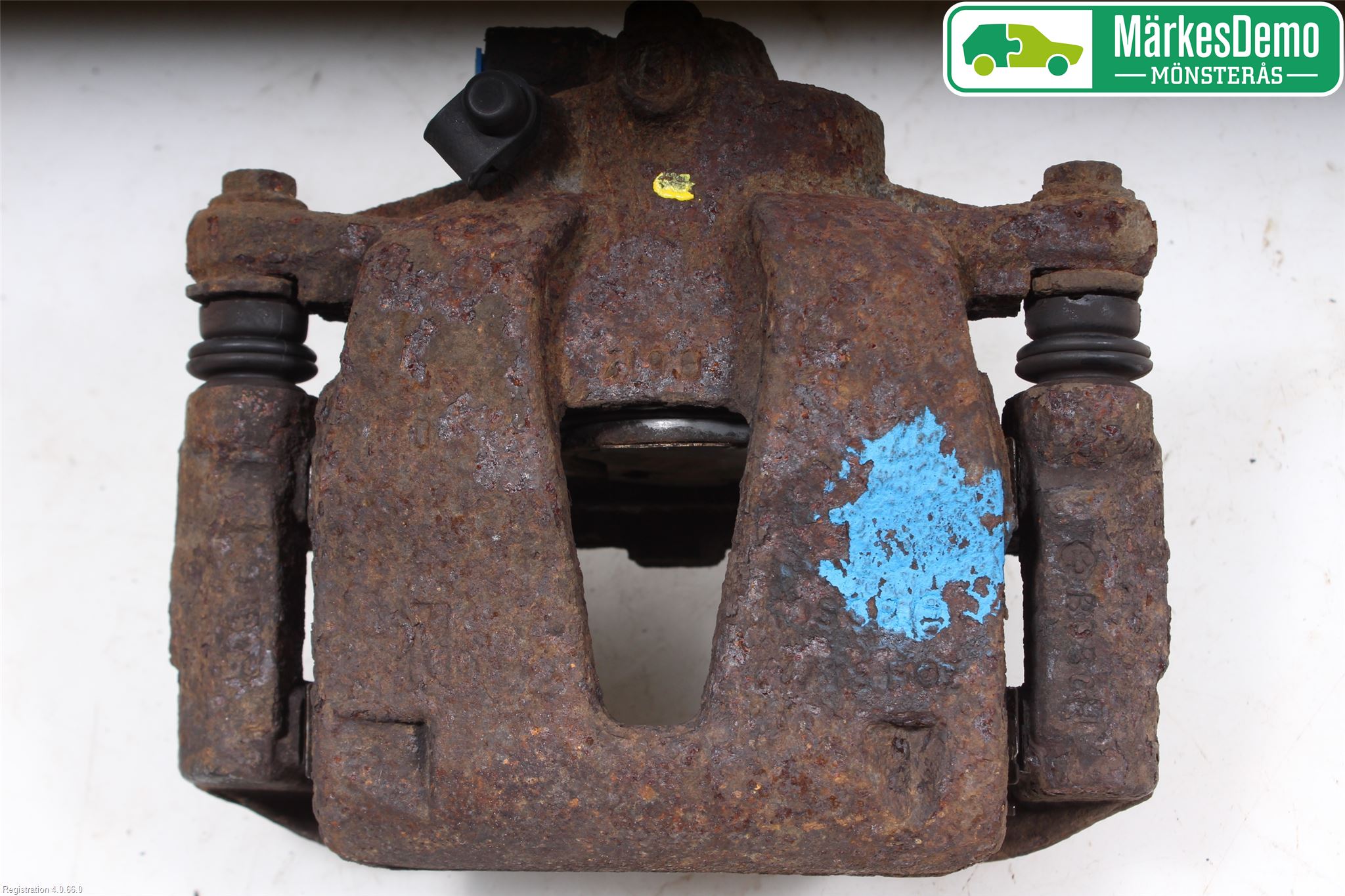 Citroen NEMO Bromsok Fram Höger