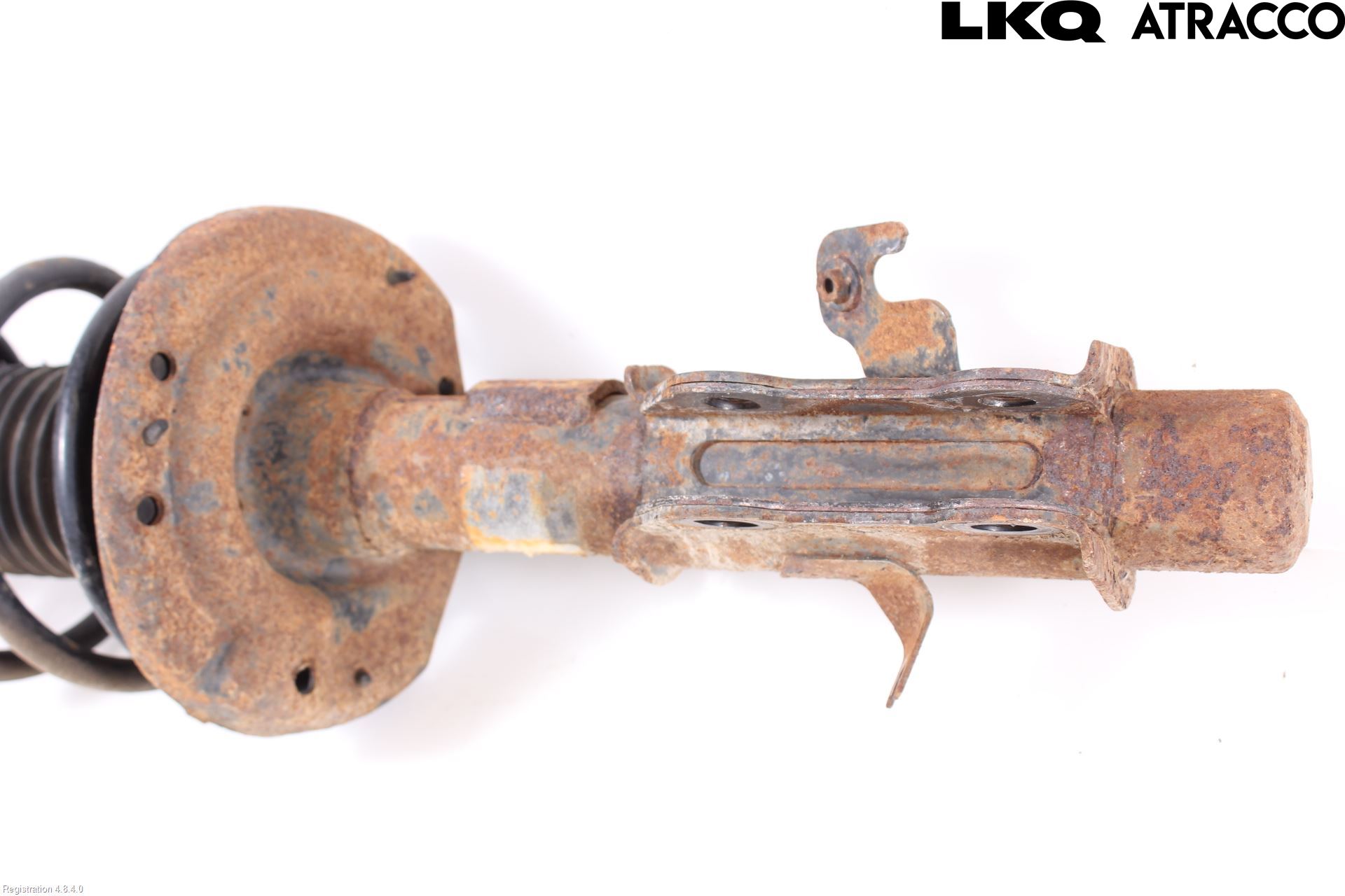 Chevrolet CAMARO Fjäderben Fram Vänster