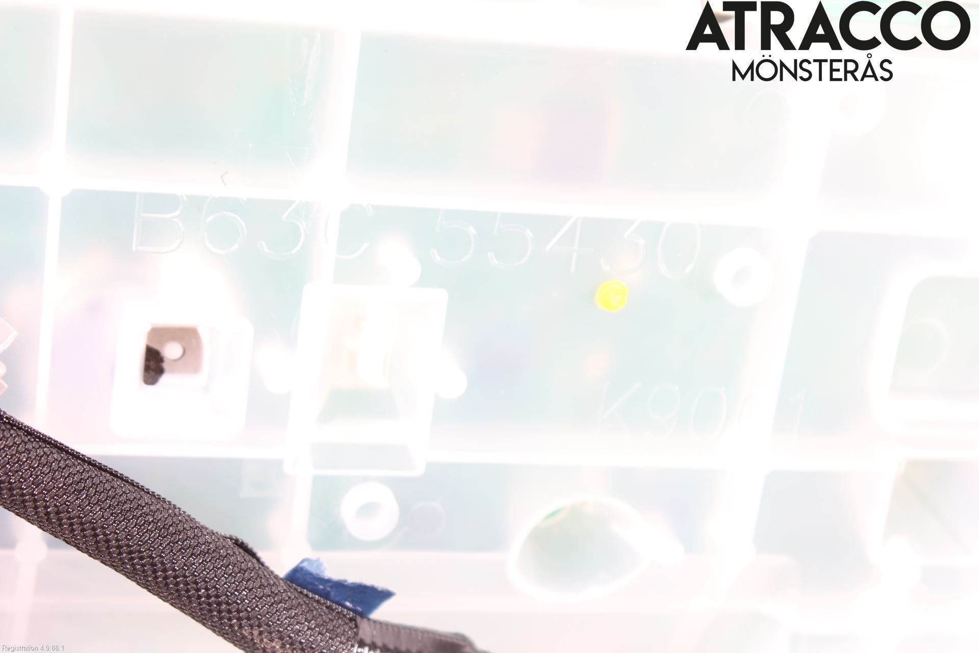 Mazda 3 III 14-19 Instrument Komb