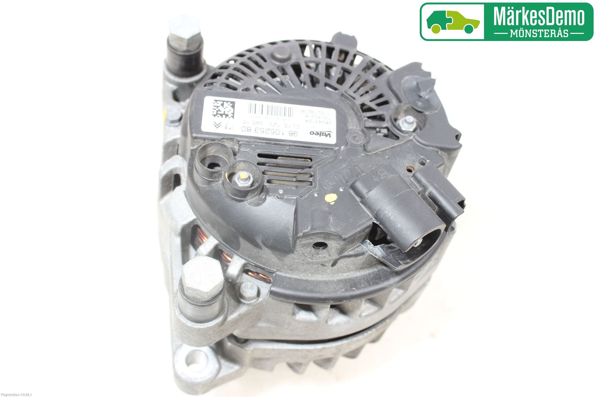 Citroen BERLINGO 08-18 Generator
