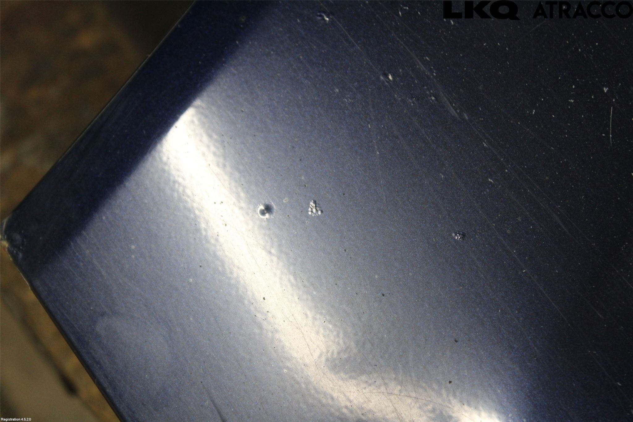 Mitsubishi OUTLANDER 07-12 Dörr Bak Höger