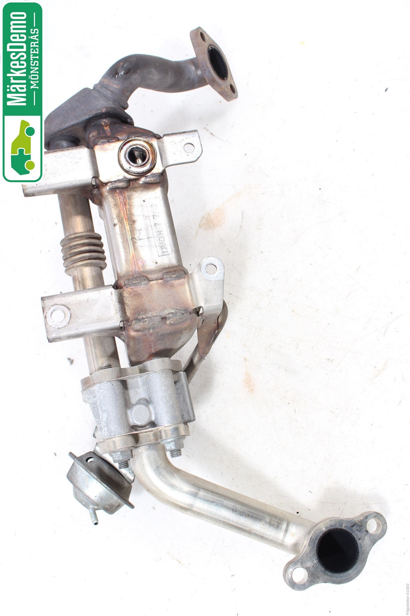 Toyota AVENSIS 07-08 Avgaskylare