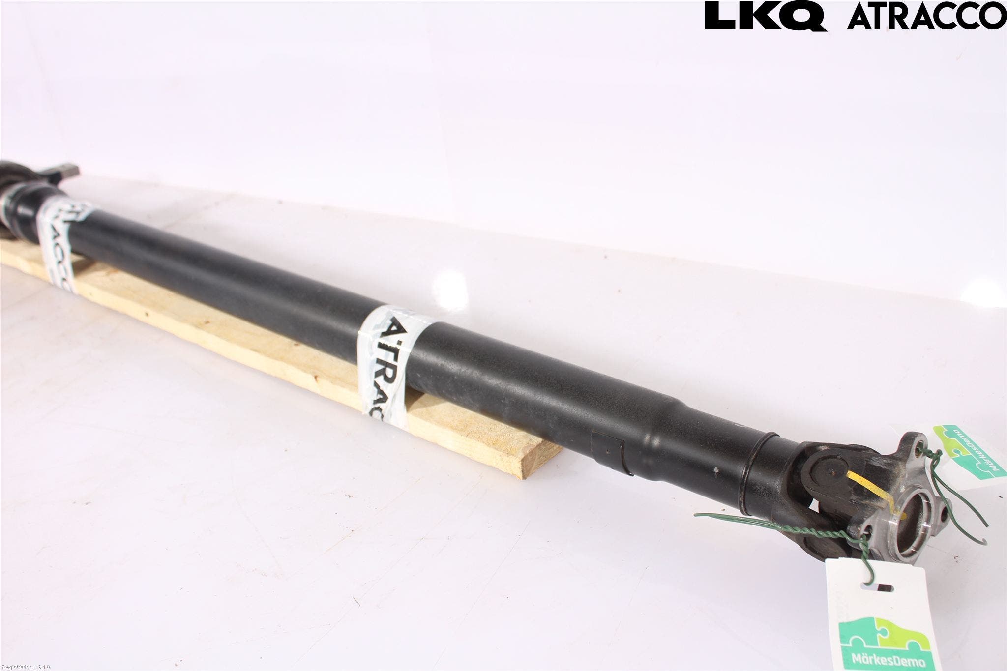 Hyundai ix35 Mellanaxel Komp