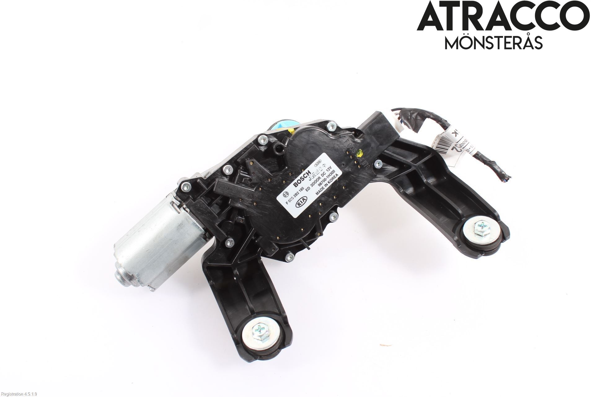 Hyundai ix35 Torkarmotor Baklucka
