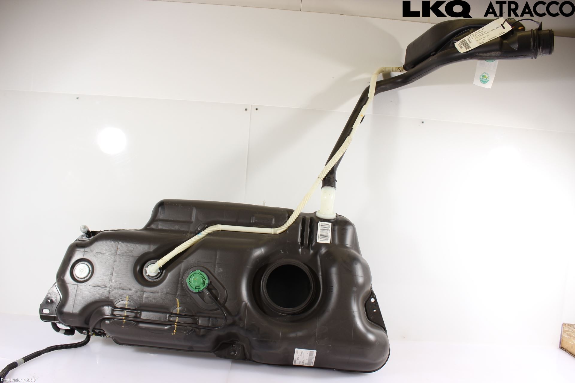 Citroen COTROEN C3 17-24 Bränsletank