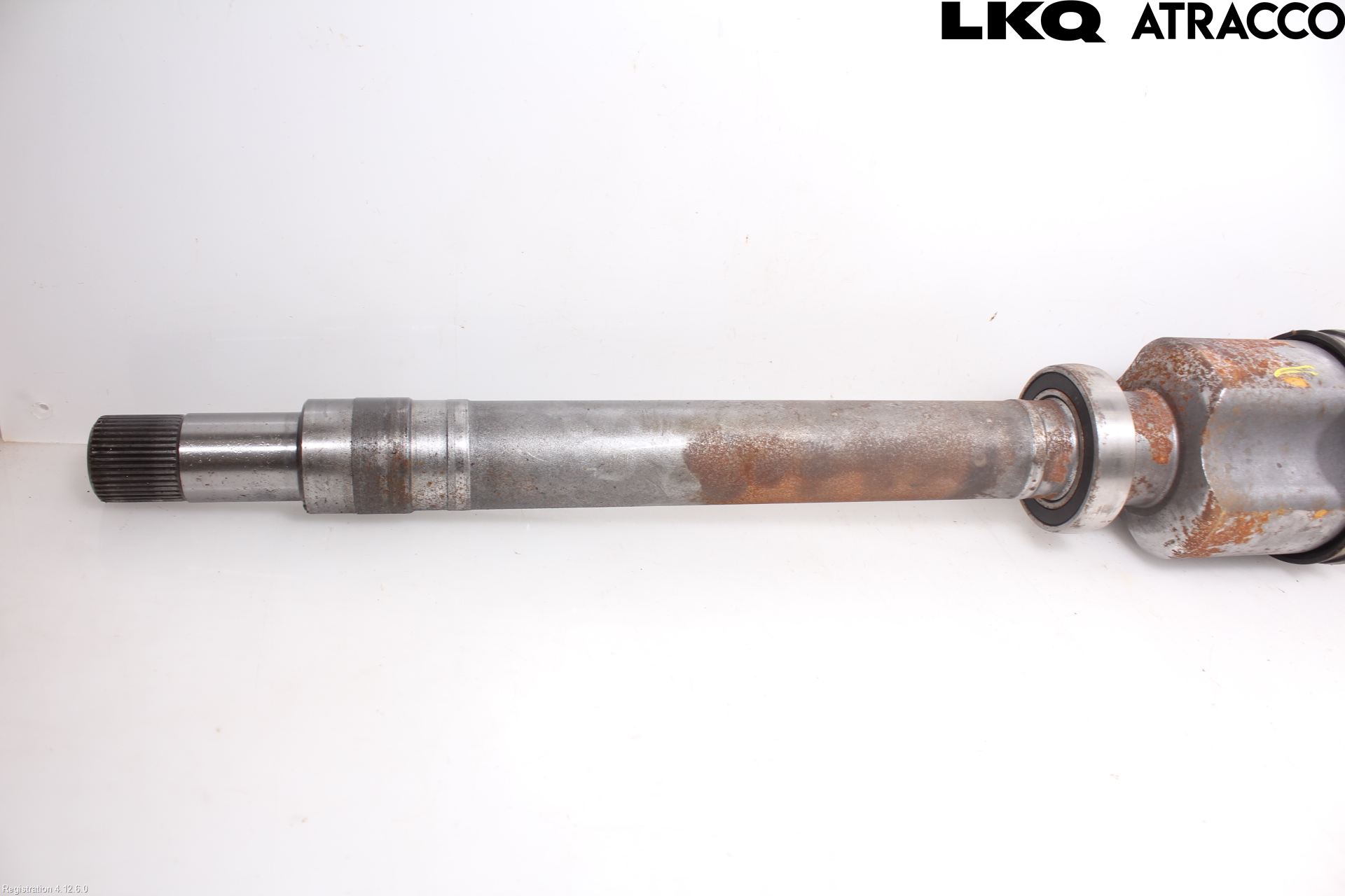 Ford TRANSIT SKÅP/BUSS 14-22 Drivaxel Fram Höger