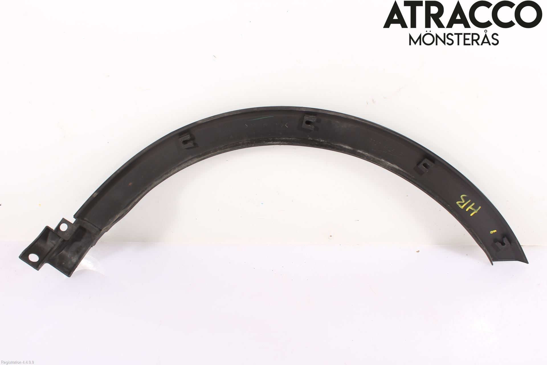 Suzuki IGNIS 01-20 Skärmbreddare