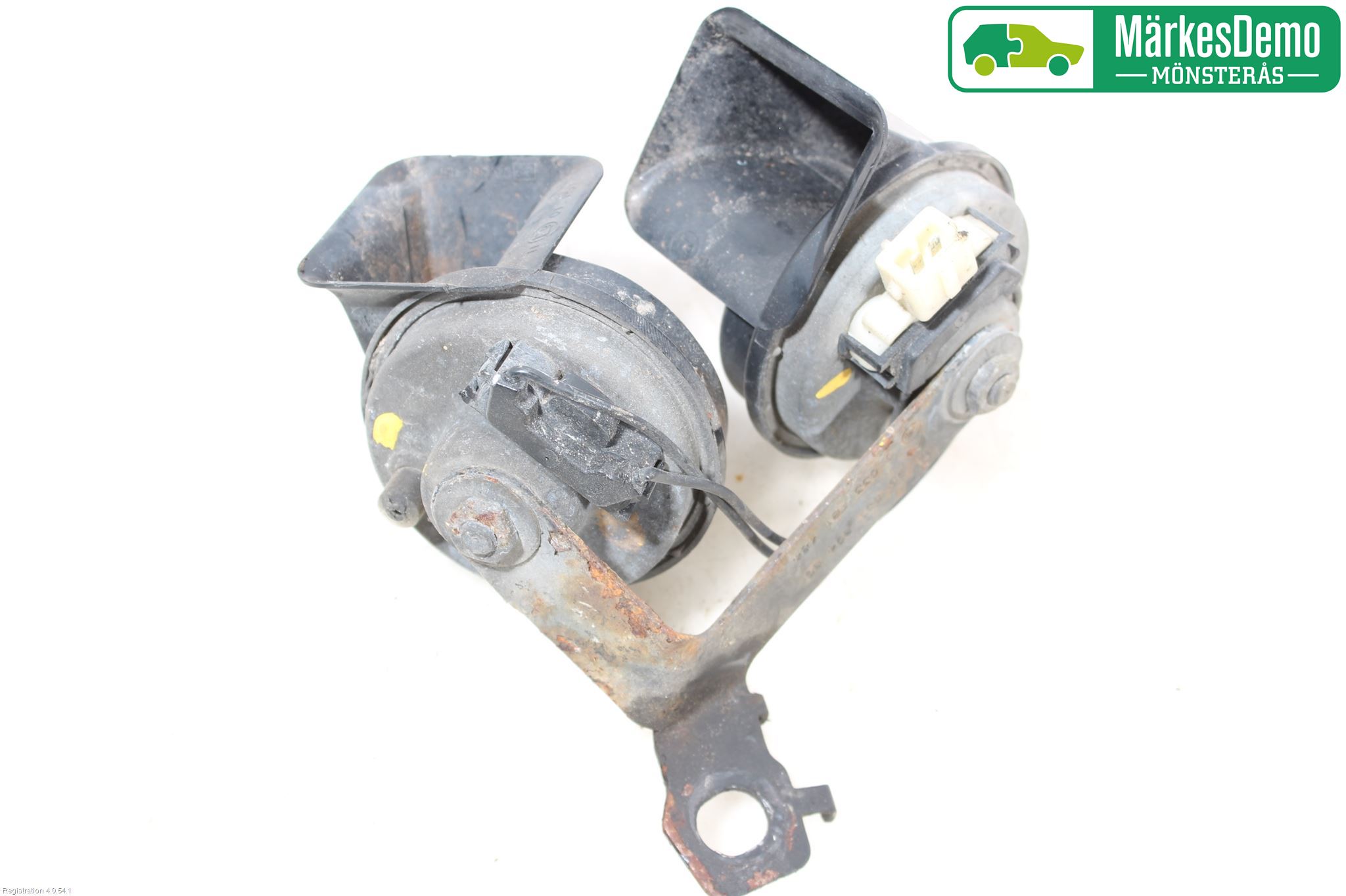 Citroen C4 I   05-10 Signalhorn