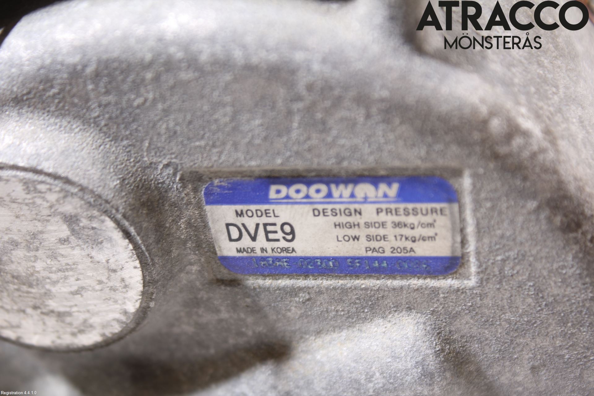 Kia RIO 12-16 Ac Kompressor