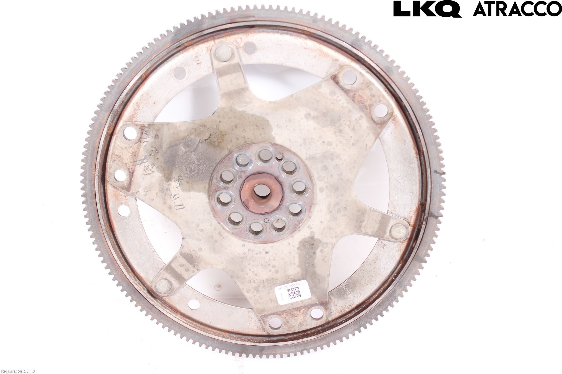 Porsche CAYENNE 03- Svänghjul Aut